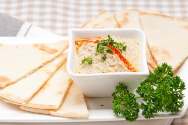 moutabal baba ghanoush patlıcanlı dip
