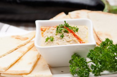 moutabal baba ghanoush patlıcanlı dip