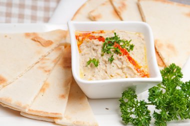moutabal baba ghanoush patlıcanlı dip
