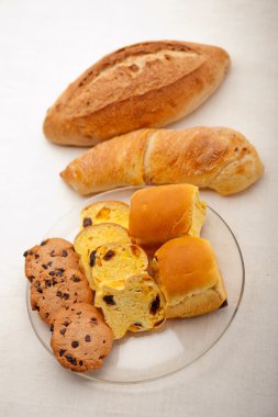 seçim tatlı ekmek, kurabiye