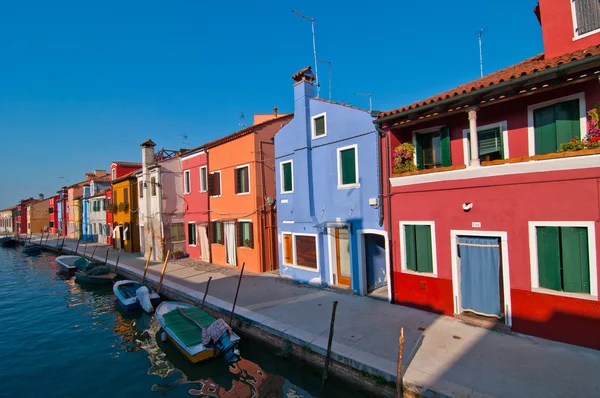 Italie Venise Burano île — Photo