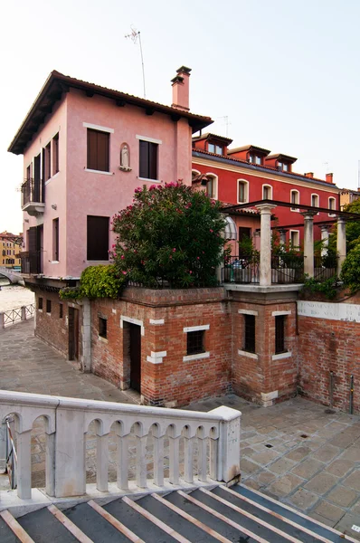 Venedig Italien pittoreske Aussicht — Stockfoto