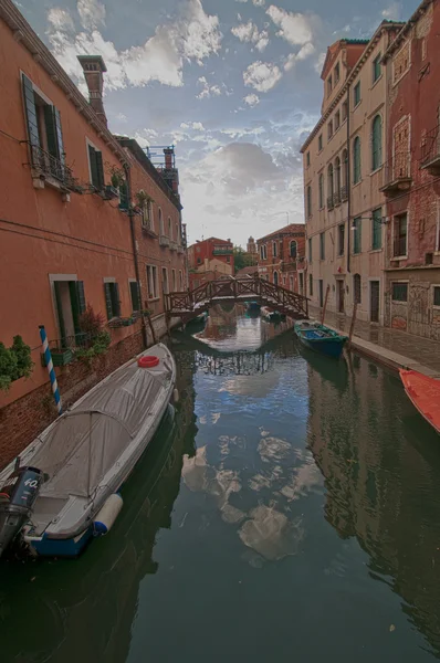 Venedig Italien pittoresque Visa — Stockfoto