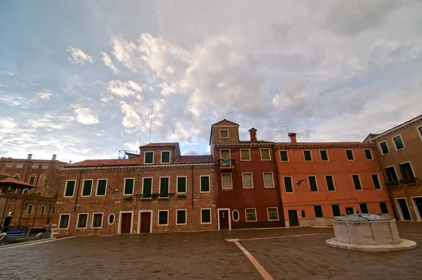 Venecia Italia vista pittoresca — Foto de Stock