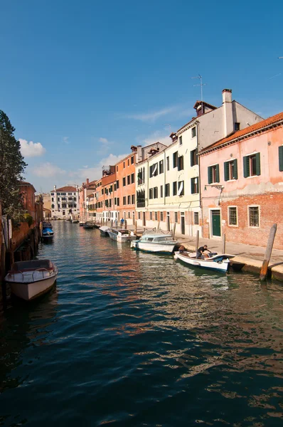 Wenecja irtaly pittoresque widok — Zdjęcie stockowe