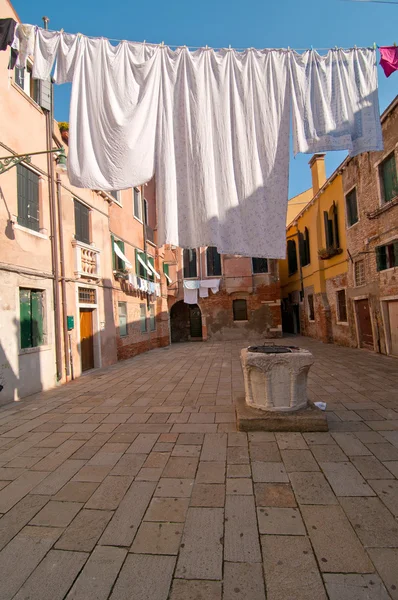 Venice Irtaly pittoresque view — Stock Photo, Image