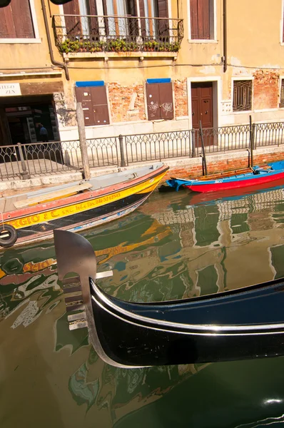 Venedik irtaly pittoresque görünümü — Stok fotoğraf