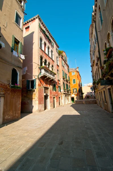 Veneza vista pitoresca Irtaly — Fotografia de Stock