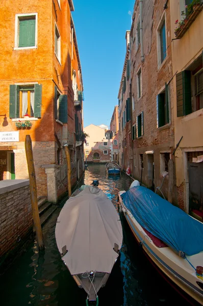 Venedik irtaly pittoresque görünümü — Stok fotoğraf