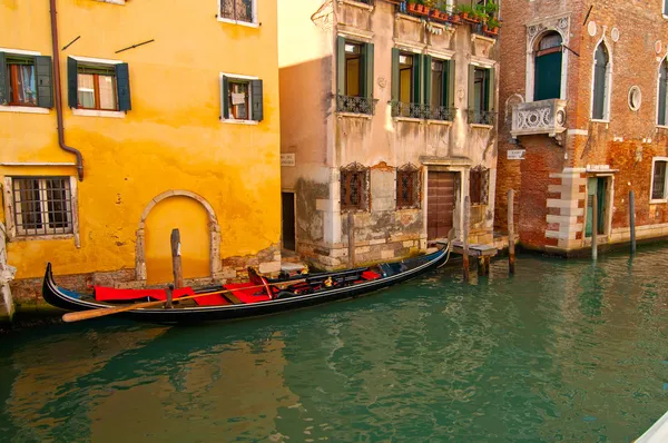 Venice Irtaly pittoresque view — Stock Photo, Image