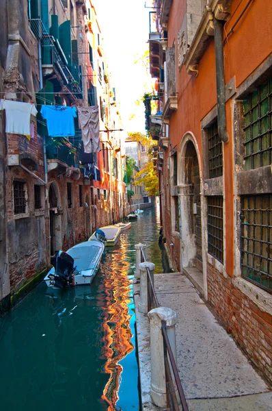 Venedig irtaly pittoreske Aussicht — Stockfoto