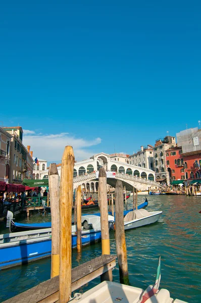 Venice Irtaly pittoresque view — Stock Photo, Image