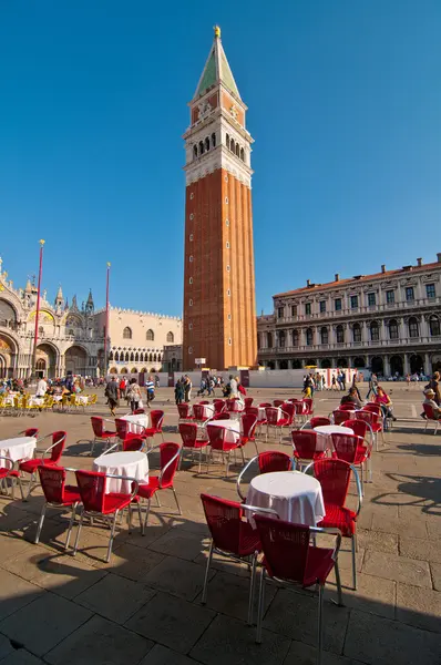 Venice Italy pittoresque view — Stock Photo, Image