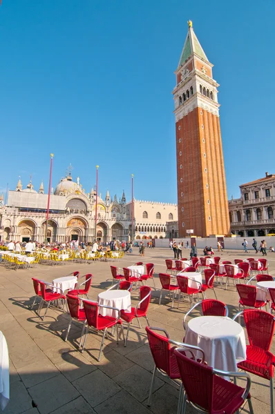 Venetië Italië pittoresk uitzicht — Stockfoto