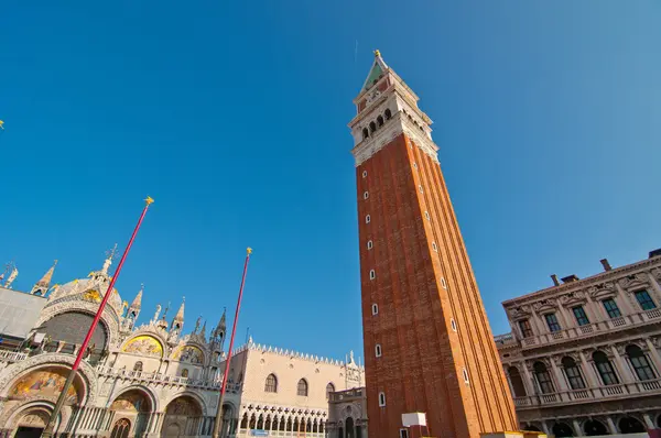 Venice Italy pittoresque view — Stock Photo, Image