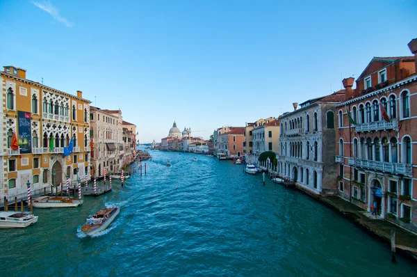 Venetië Italië pittoresk uitzicht — Stockfoto