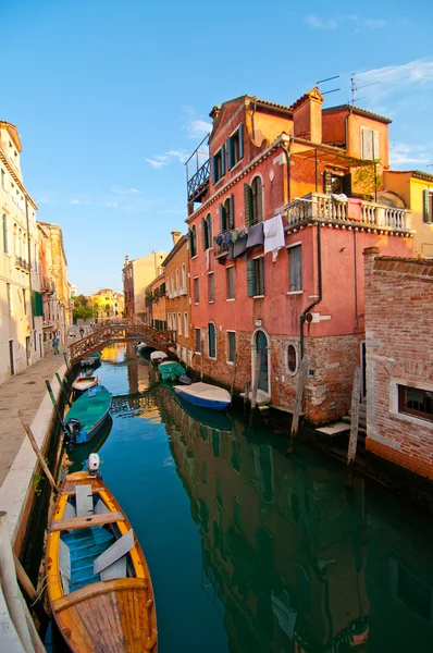 Venedig Italien pittoresque Visa — Stockfoto