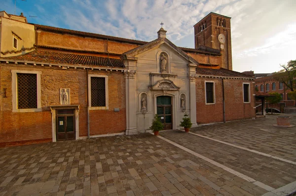 Venetië Italië pittoresk uitzicht — Stockfoto