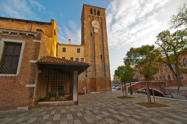 Venedig Italien pittoresque Visa — Stockfoto