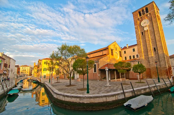 Venezia Italia vista pittoresca — Foto Stock