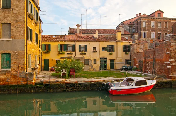 Venise Italie vue pittoresque insolite — Photo