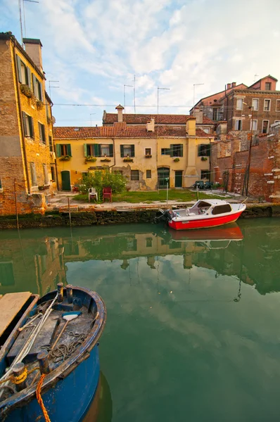 Venise Italie vue pittoresque insolite — Photo