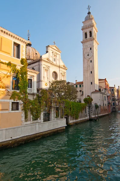 Venedig Italien ovanligt pittoresque Visa — Stockfoto
