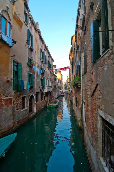 Venedig Italien pittoresque Visa — Stockfoto