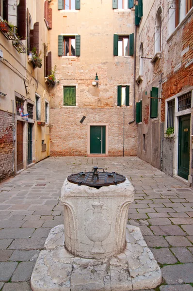 Venecia Italia vista pittoresca — Foto de Stock