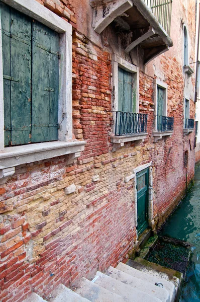 Venecia Italia vista pittoresca —  Fotos de Stock