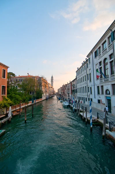 Venetië Italië pittoresk uitzicht — Stockfoto