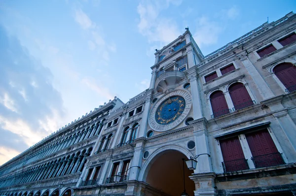 Venecia Italia Plaza de San Marco — Foto de Stock