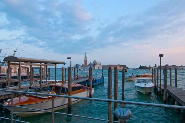 Venice Italy pittoresque view — Stock Photo, Image