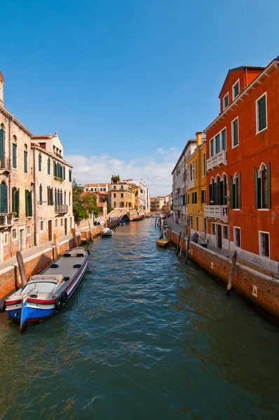 Venezia Italia vista pittoresca — Foto Stock