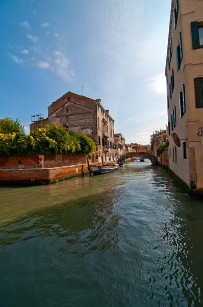 Venecia Italia vista pittoresca —  Fotos de Stock