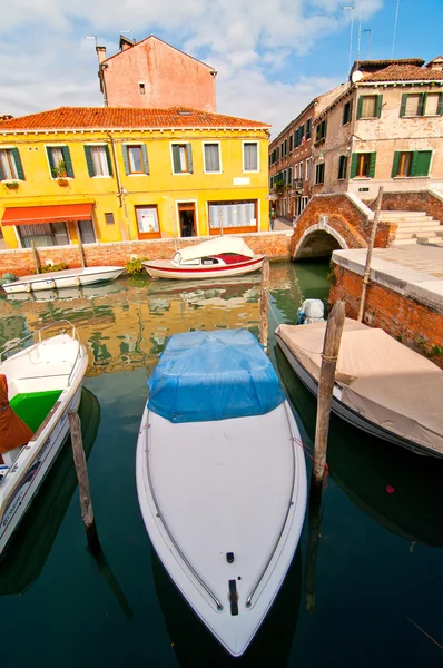 Venedig Italien pittoresque Visa — Stockfoto