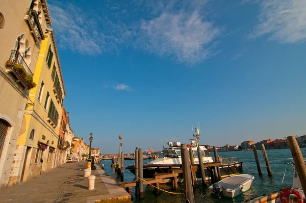 Venedig Italien pittoresque Visa — Stockfoto