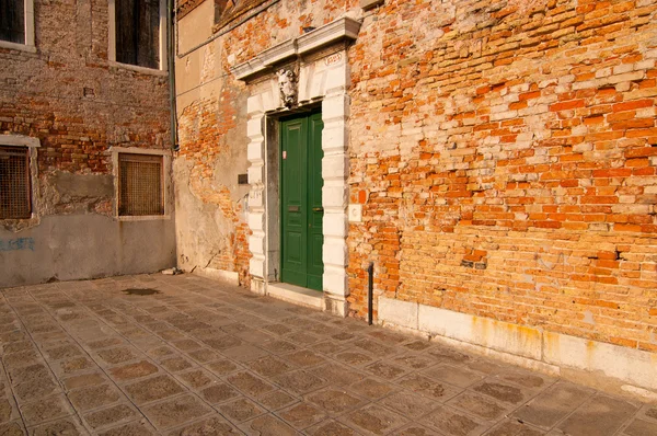 Widok pittoresque Wenecja Włochy — Zdjęcie stockowe