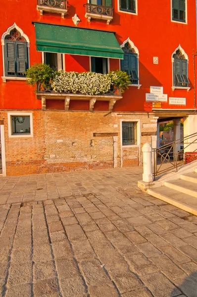 Venecia Italia vista pittoresca —  Fotos de Stock