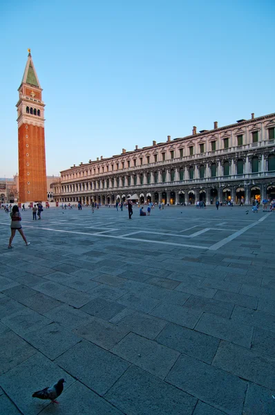 Venezia Italia vista pittoresca — Foto Stock