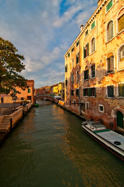 Venecia Italia vista pittoresca — Foto de Stock