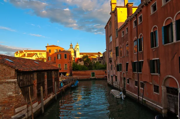 Veneza Itália vista pitoresca — Fotografia de Stock