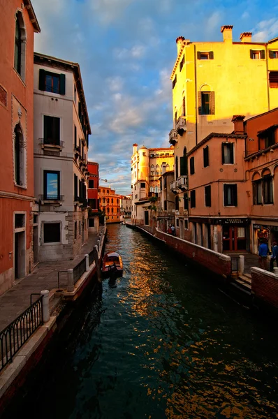 Venice Italy pittoresque view — Stock Photo, Image