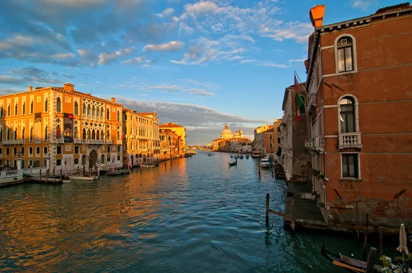 Venice Italy pittoresque view — Stock Photo, Image