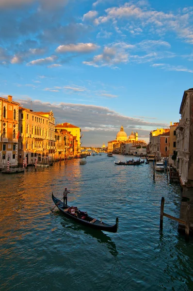 ヴェネツィア イタリア pittoresque ビュー — ストック写真