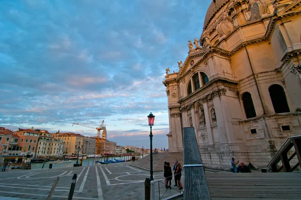 Venetië Italië pittoresk uitzicht — Stockfoto