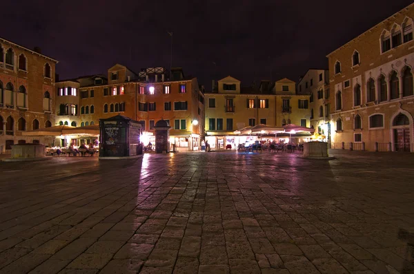 Venedig Italien pittoresque Visa — Stockfoto