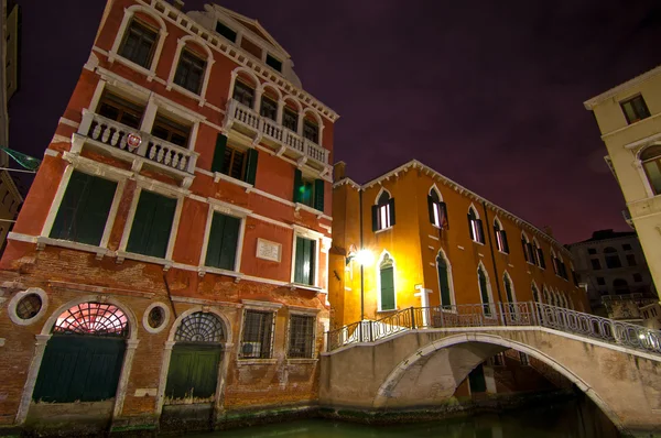 Venedig Italien pittoreske Aussicht — Stockfoto