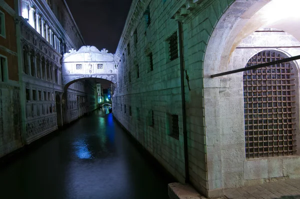 Ponte di Venezia Italia — Foto Stock