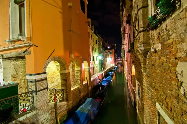 Venecia Italia vista pittoresca — Foto de Stock